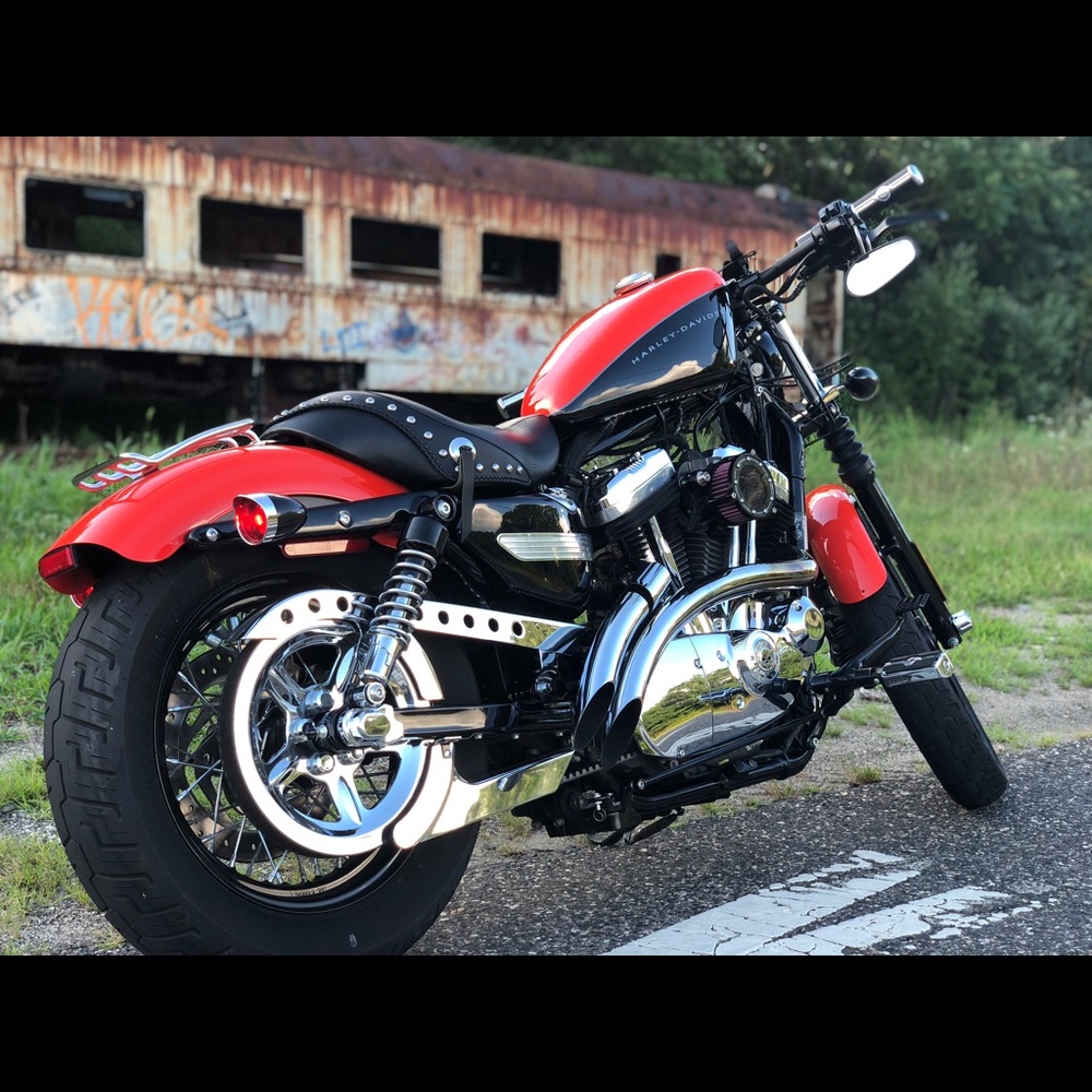 Meet your Posher, Larry